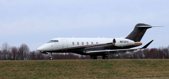 Challenger 300/350 N572FX