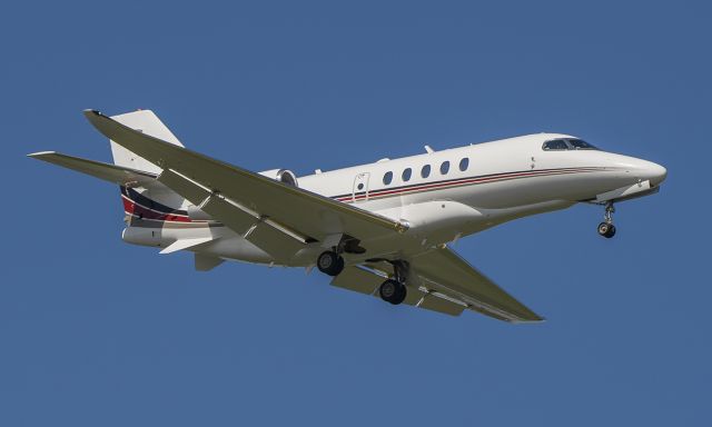 Citation Latitude N572QS
