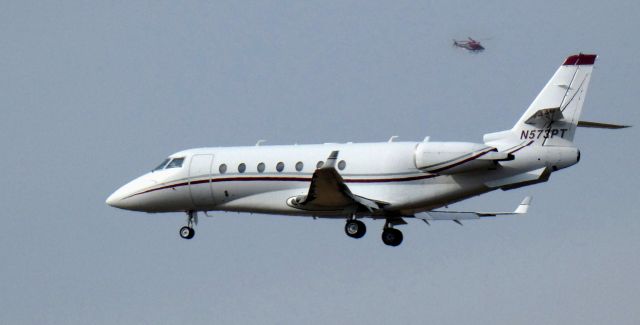 Gulfstream G200 N573PT
