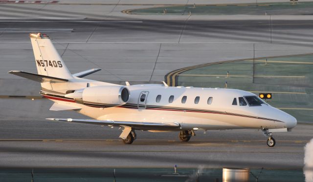 Citation XLS N574QS