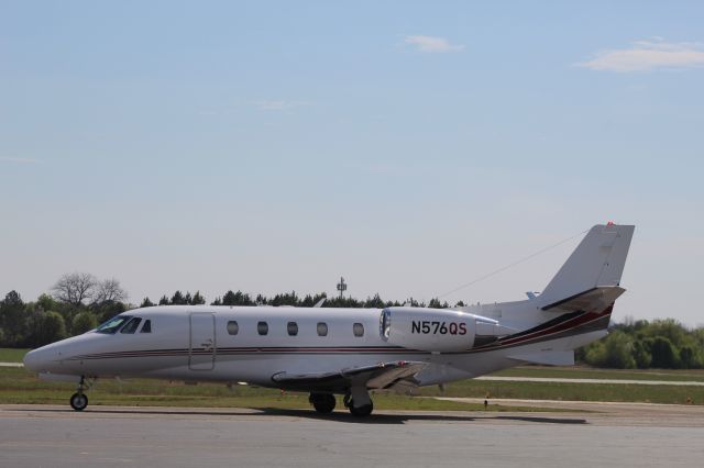 Citation XLS N576QS