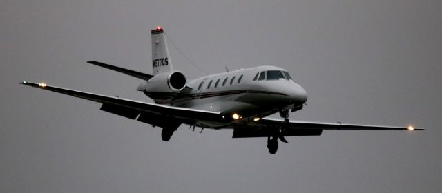 Citation XLS N577QS