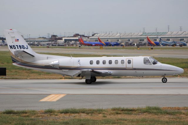 Citation Ultra N579BJ