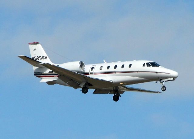 Citation XLS N580QS