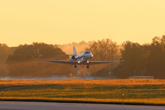 Citation Latitude N581QS