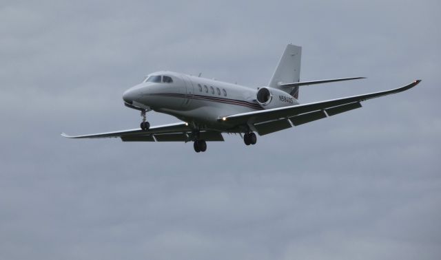 Citation Latitude N584QS