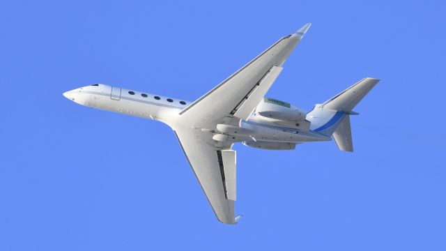 Gulfstream GIV-SP N588TN