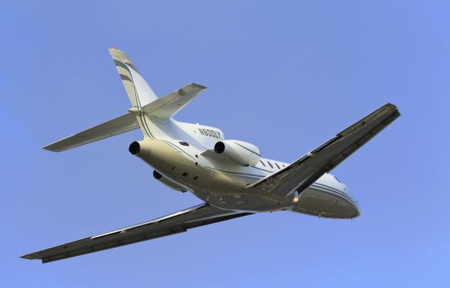 Falcon 50EX N600LY