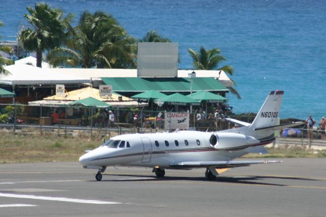 Citation Latitude N601QS