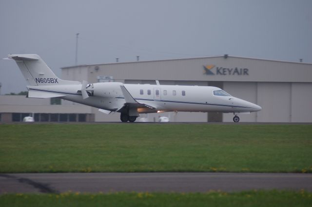 Lear 45 N605BX