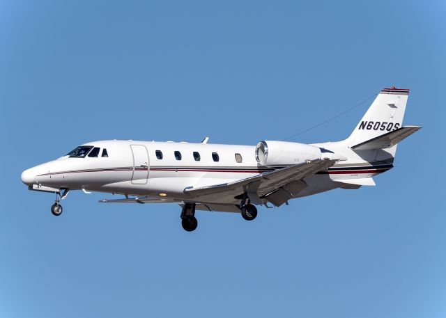 Citation Latitude N605QS