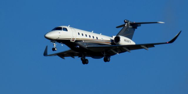Praetor 600 N606FX
