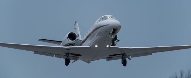 Citation Latitude N606QS
