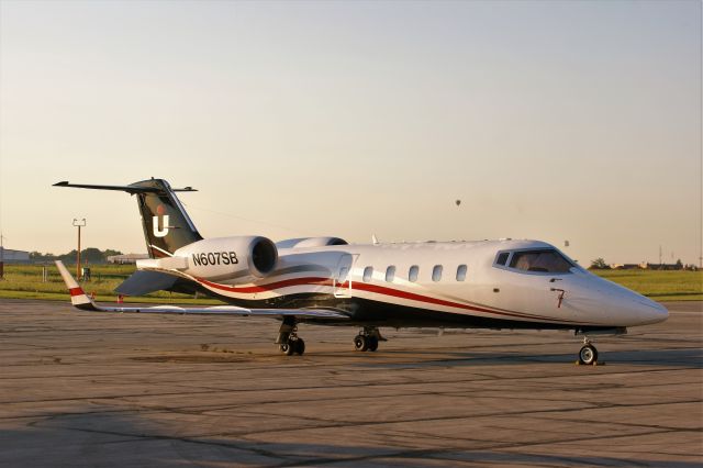 Gulfstream GIV N607SB