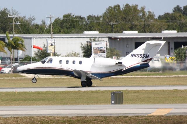 Citation CJ1 N609SM