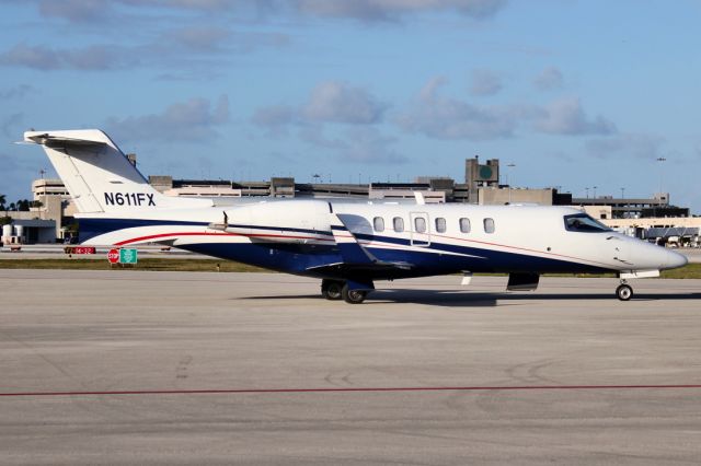 Praetor 600 N611FX