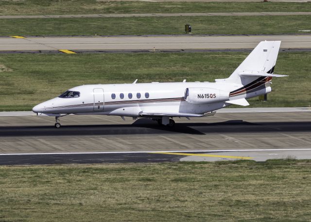 Citation Latitude N615QS
