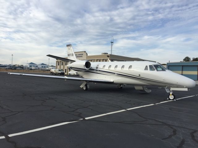 Citation Excel N617CB