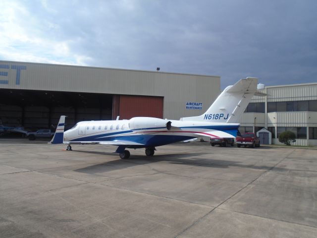 Lear 45 N618PJ