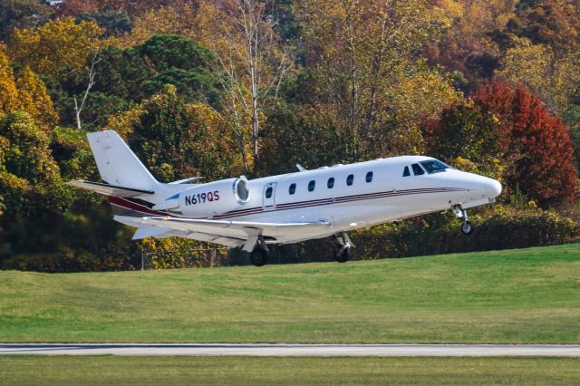 Citation XLS N619QS