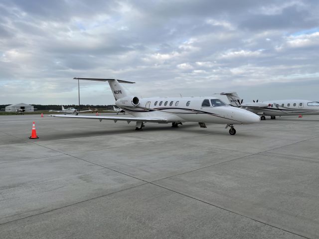 Citation CJ4 N621PR