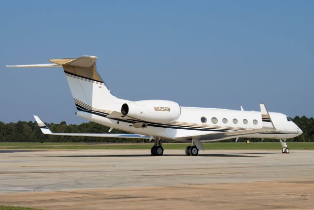 Gulfstream GV N625GN