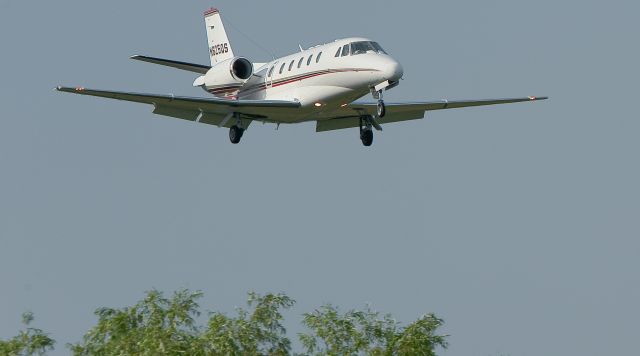 Citation Latitude N625QS