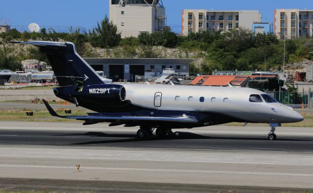 Praetor 500 N629PT