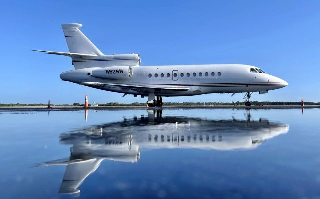Charter N62NW - Outlier