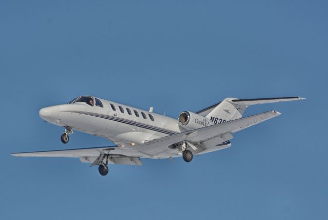 Citation CJ2 N630TF