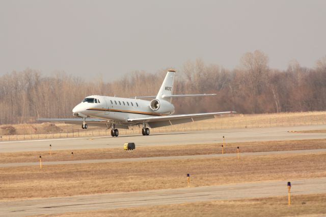 Citation Sovereign N631CB