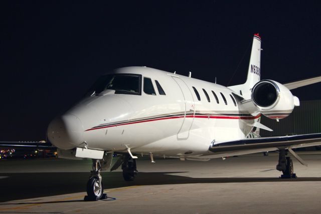 Citation Latitude N638QS