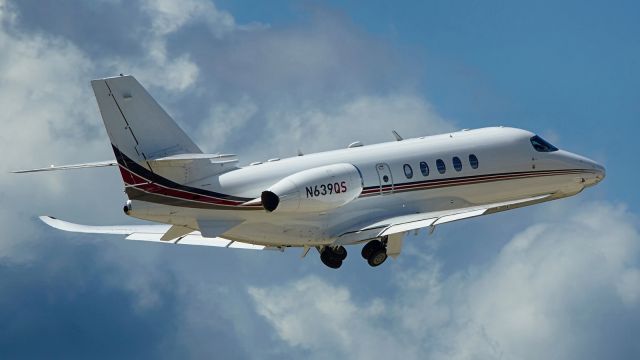 Citation Latitude N639QS