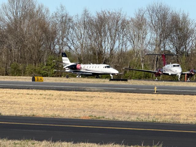 Citation XLS+ N640AK