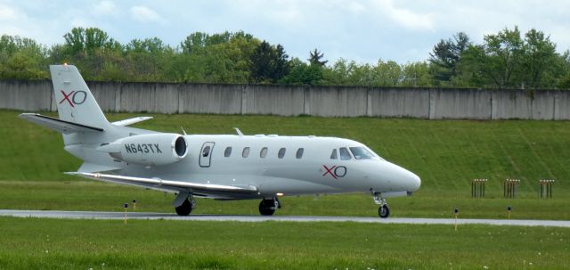 Citation Excel N643TX