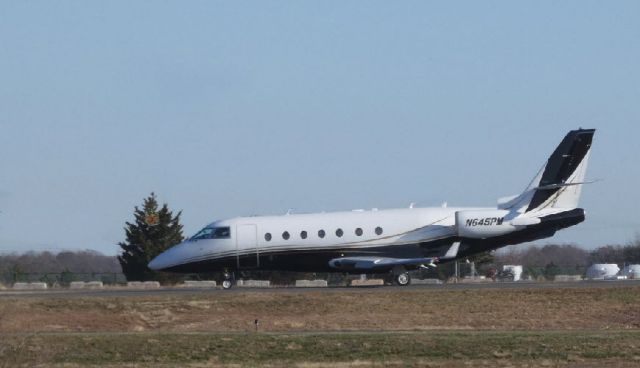 Embraer Legacy 600/650 N645PM