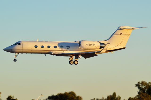 Citation VI N650PW