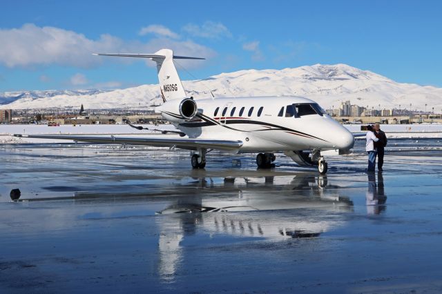 Citation III N650SG