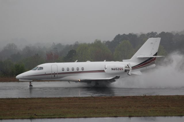 Citation Latitude N652QS