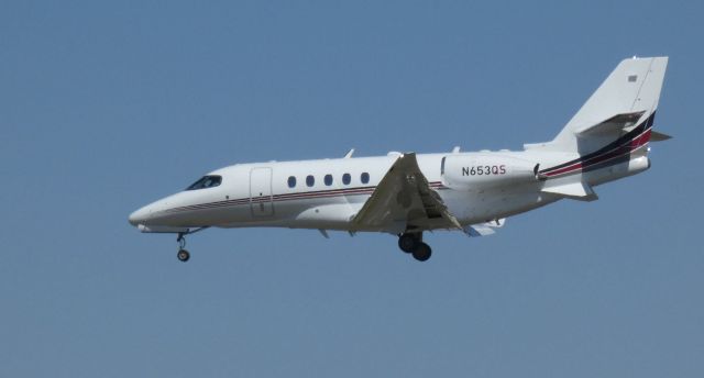Citation Latitude N653QS
