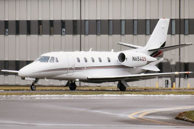 Citation XLS N654QS