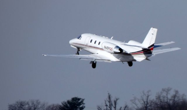 Citation Latitude N659QS