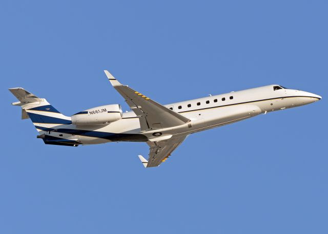 Embraer Legacy 600/650 N661JM