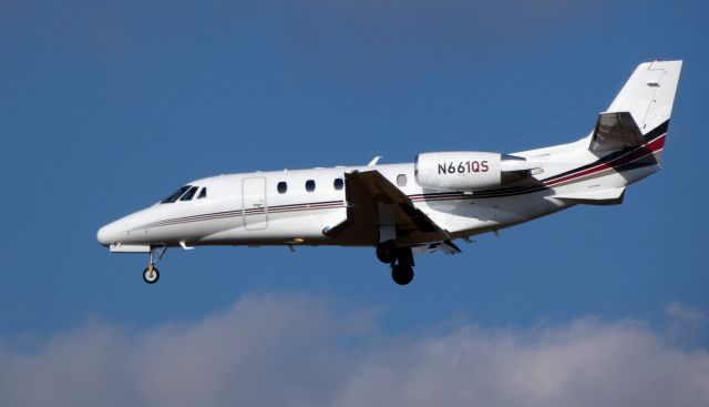 Citation XLS N661QS