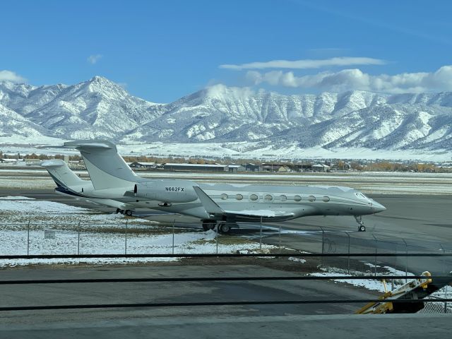 N660fx Charter N662FX - Outlier