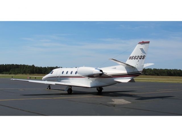 Citation Latitude N662QS
