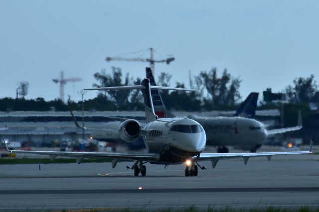 Challenger 300/350 N670CP