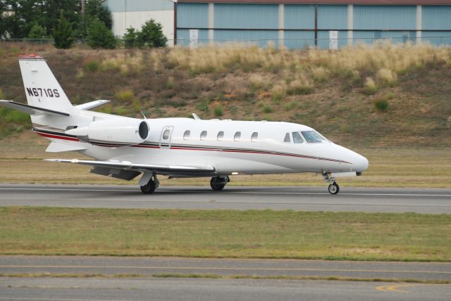 Citation Latitude N671QS