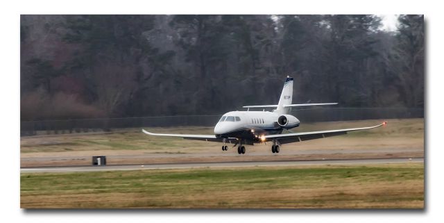 Citation Latitude N674PP