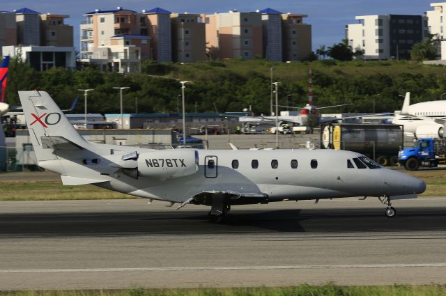 Citation Excel N676TX